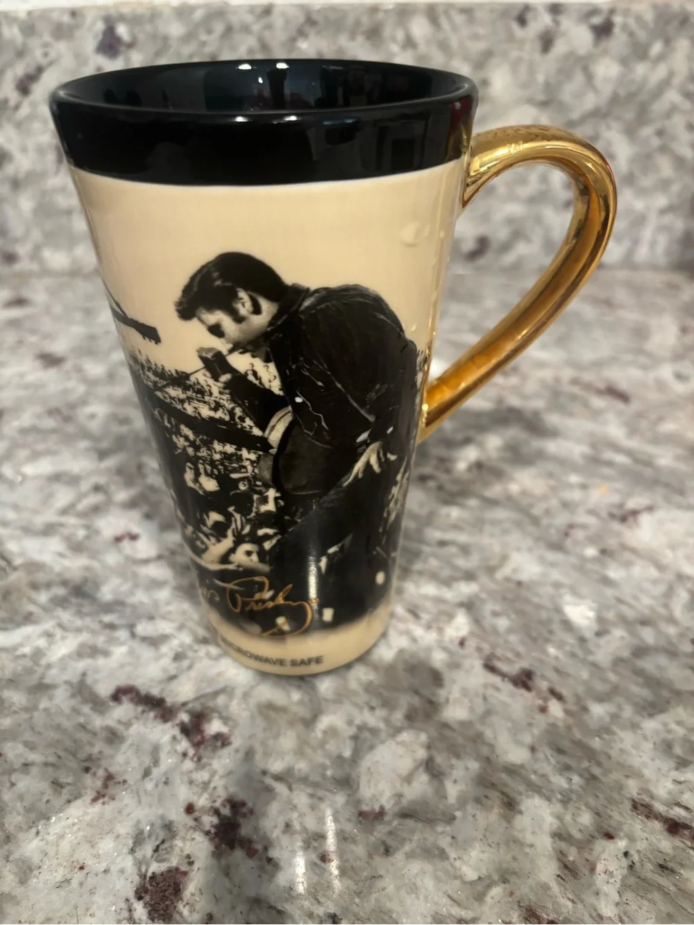 Vandor official elvis